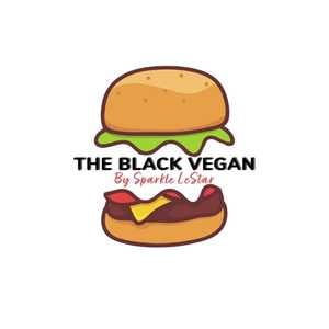 The Black Vegan 300x300